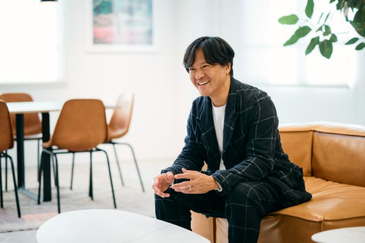 アンダーデザイン株式会社のインタビュー写真