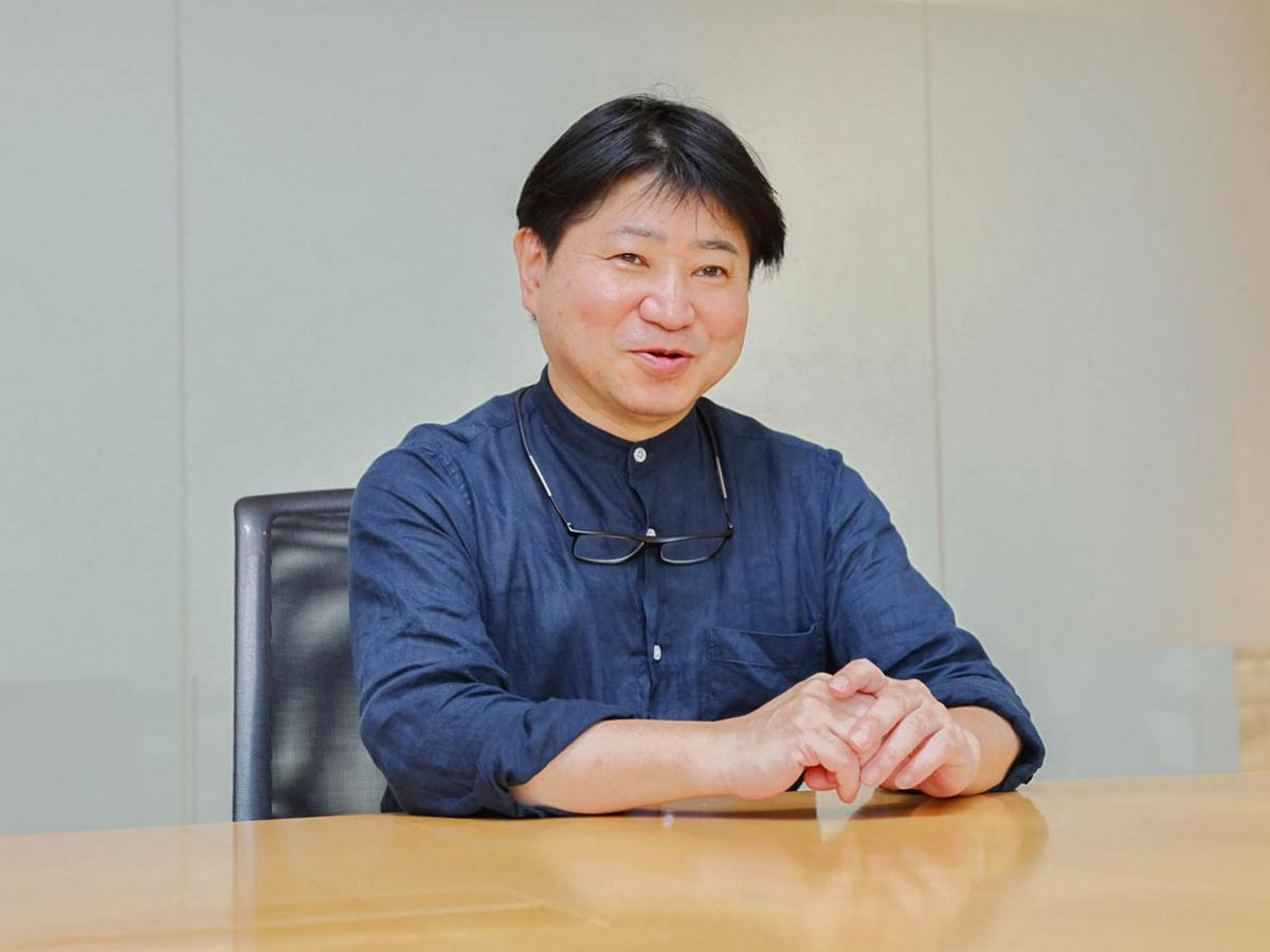 インタビュー画像