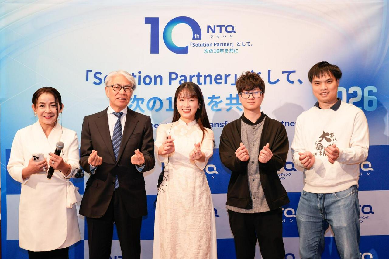 株式会社NTQコンサルティングジャパン 求人画像1