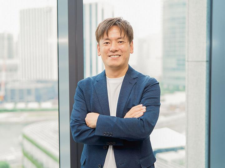 株式会社NTQコンサルティングジャパンのインタビュー写真