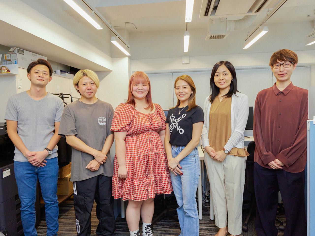 ナンバーズ株式会社 求人画像1