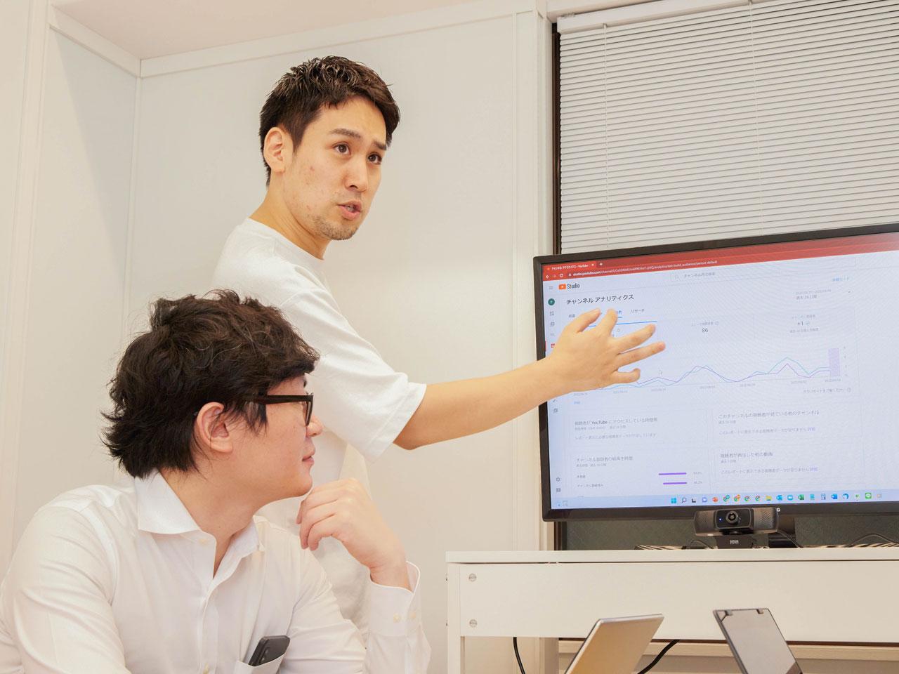 ナンバーズ株式会社 求人画像1