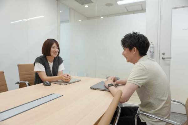 募集している求人：採用事務　