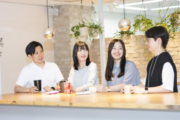 募集している求人：法人営業／福岡支店