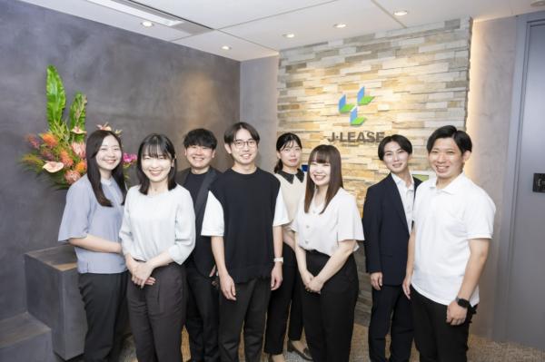 募集している求人：法人営業／静岡支店