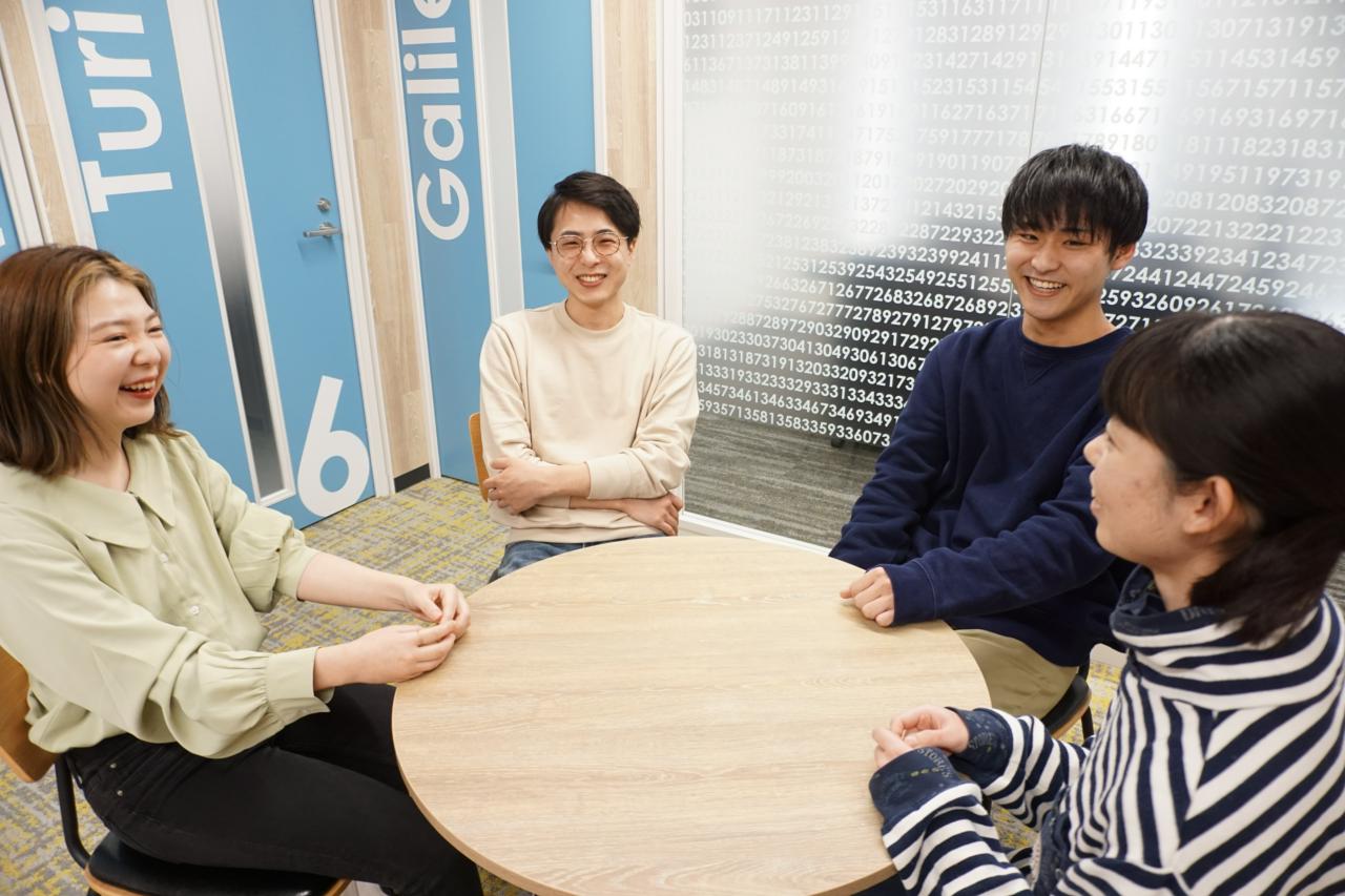 株式会社トリプルアイズ 求人画像1