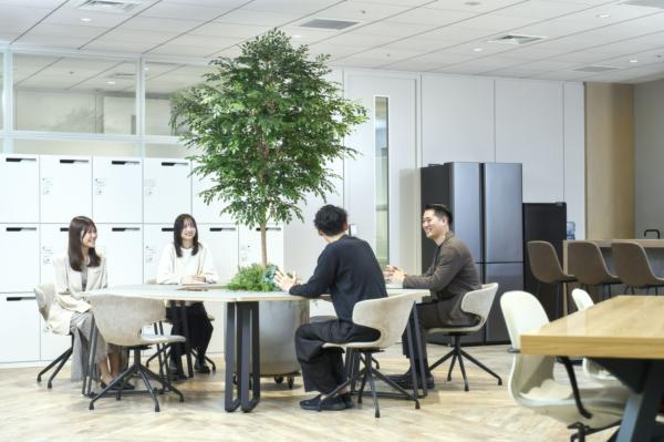 募集している求人：社長室