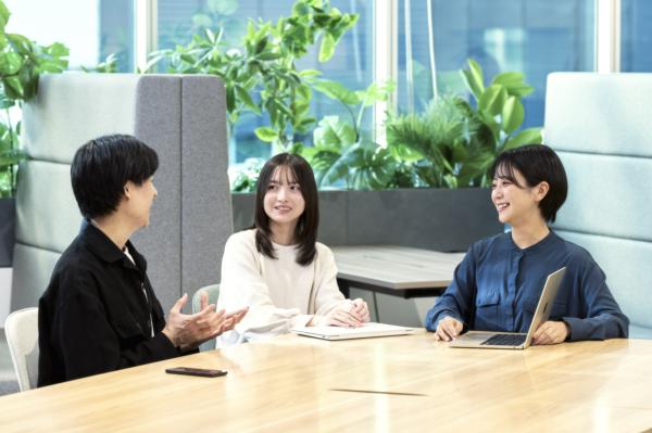 募集している求人：法人営業