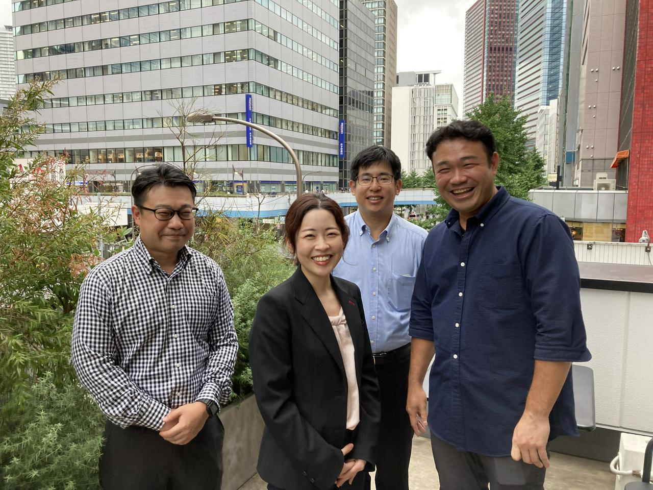 ジェネシス株式会社 求人画像1