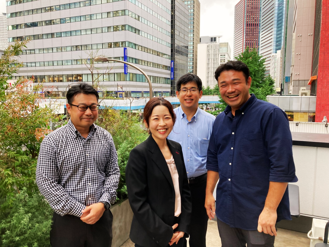 ジェネシス株式会社 求人画像1