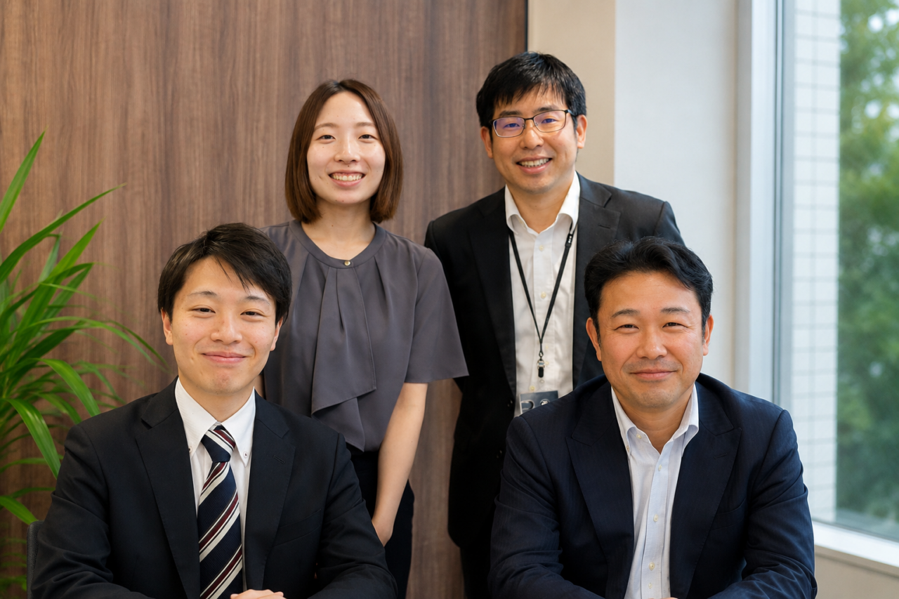 ジェネシス株式会社 求人画像1