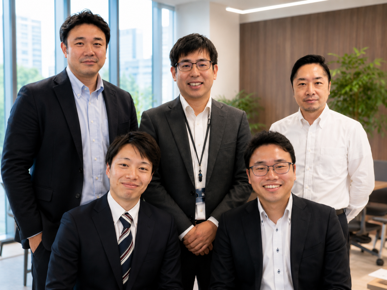 ジェネシス株式会社 求人画像1