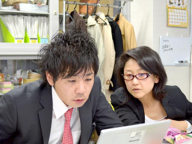 東京オフィスは代官山にあり、近くには自社運営の店舗と病院がある。