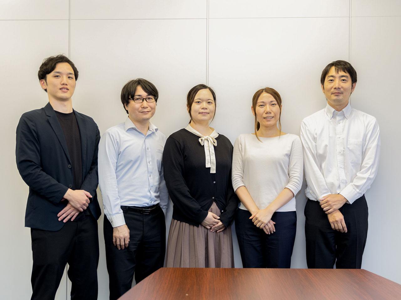 株式会社APOSTRO 求人画像1