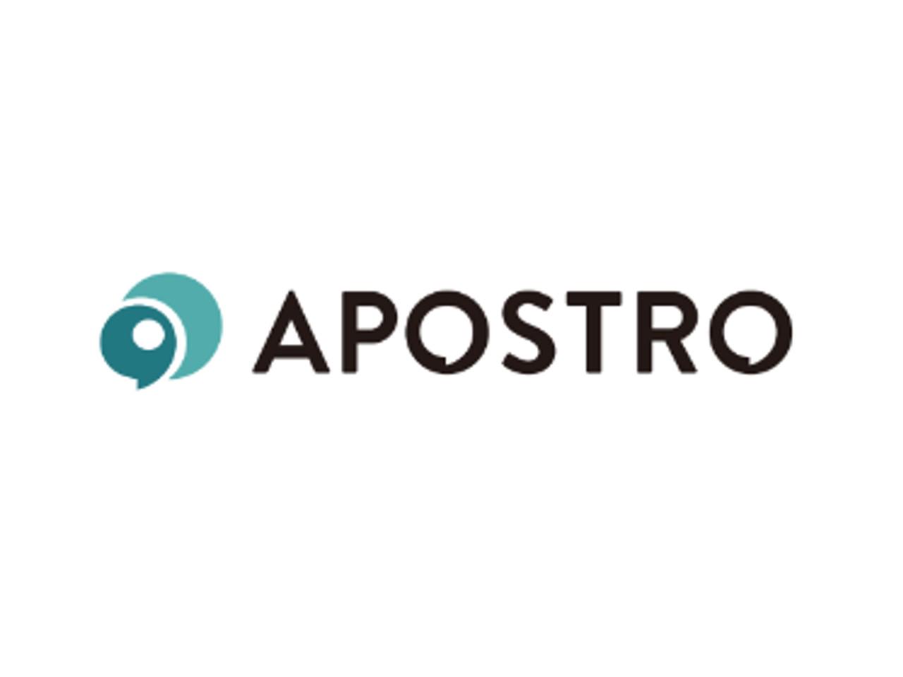 株式会社APOSTRO 求人画像1