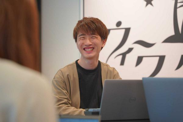 募集している求人：コーポレートエンジニア