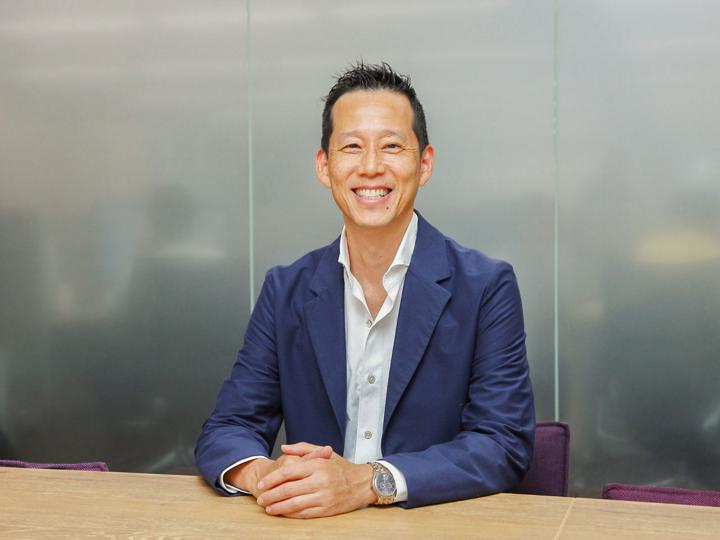 アユダンテ株式会社のインタビュー写真