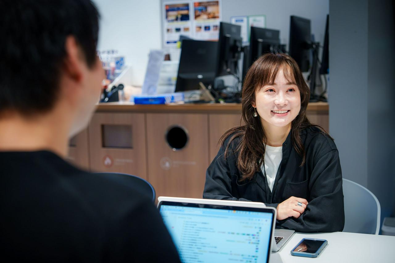 株式会社HataLuck and Person 求人画像1