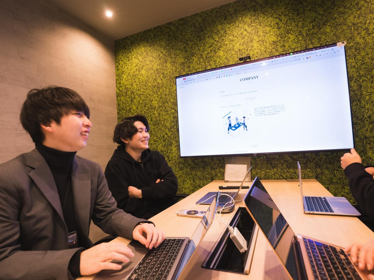 株式会社ALBONA 求人画像1