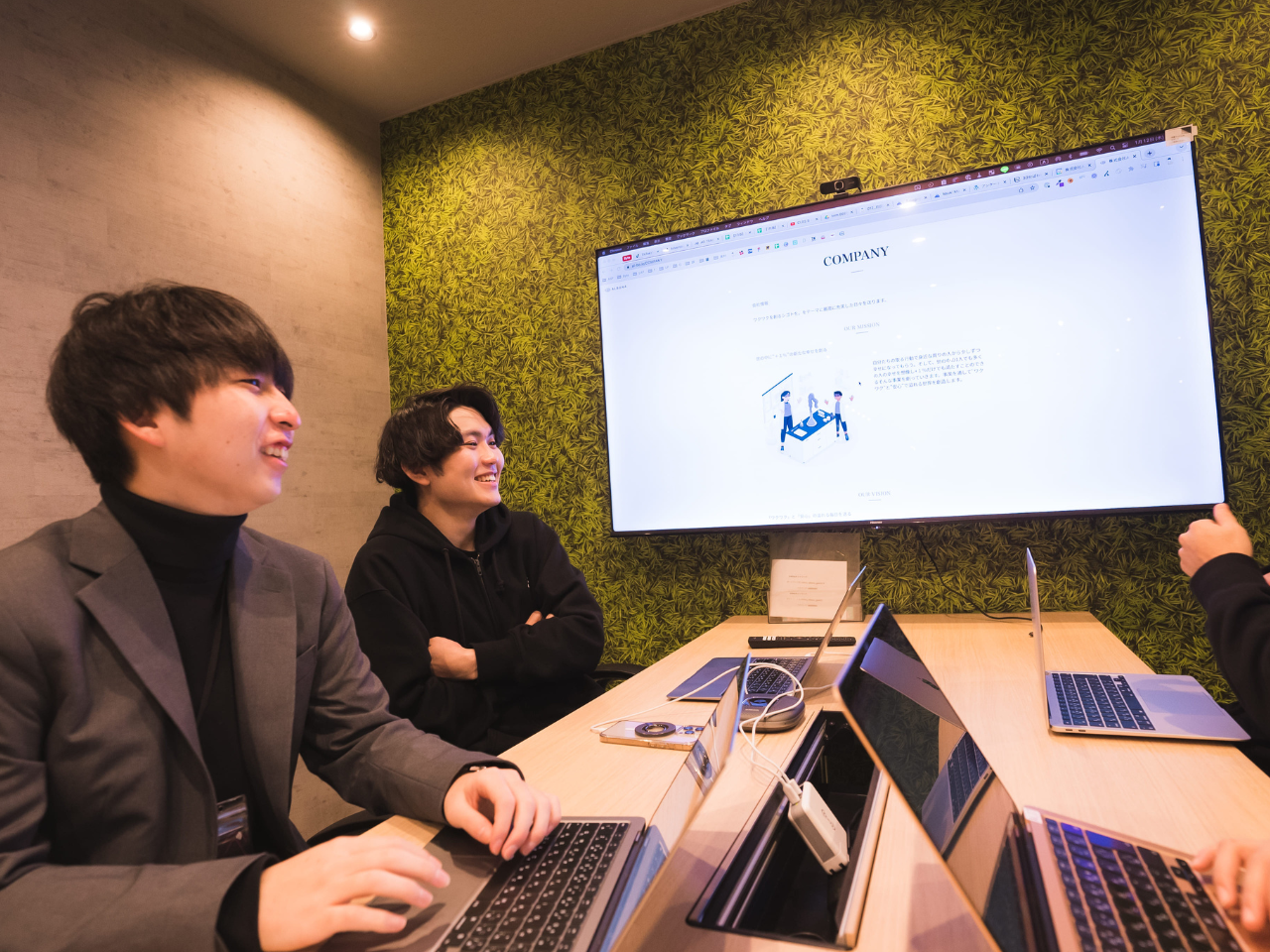 株式会社ALBONA 求人画像1