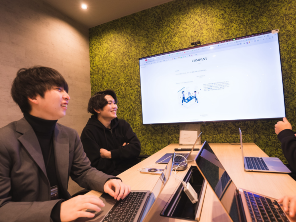 募集している求人：EC事業部の卸営業