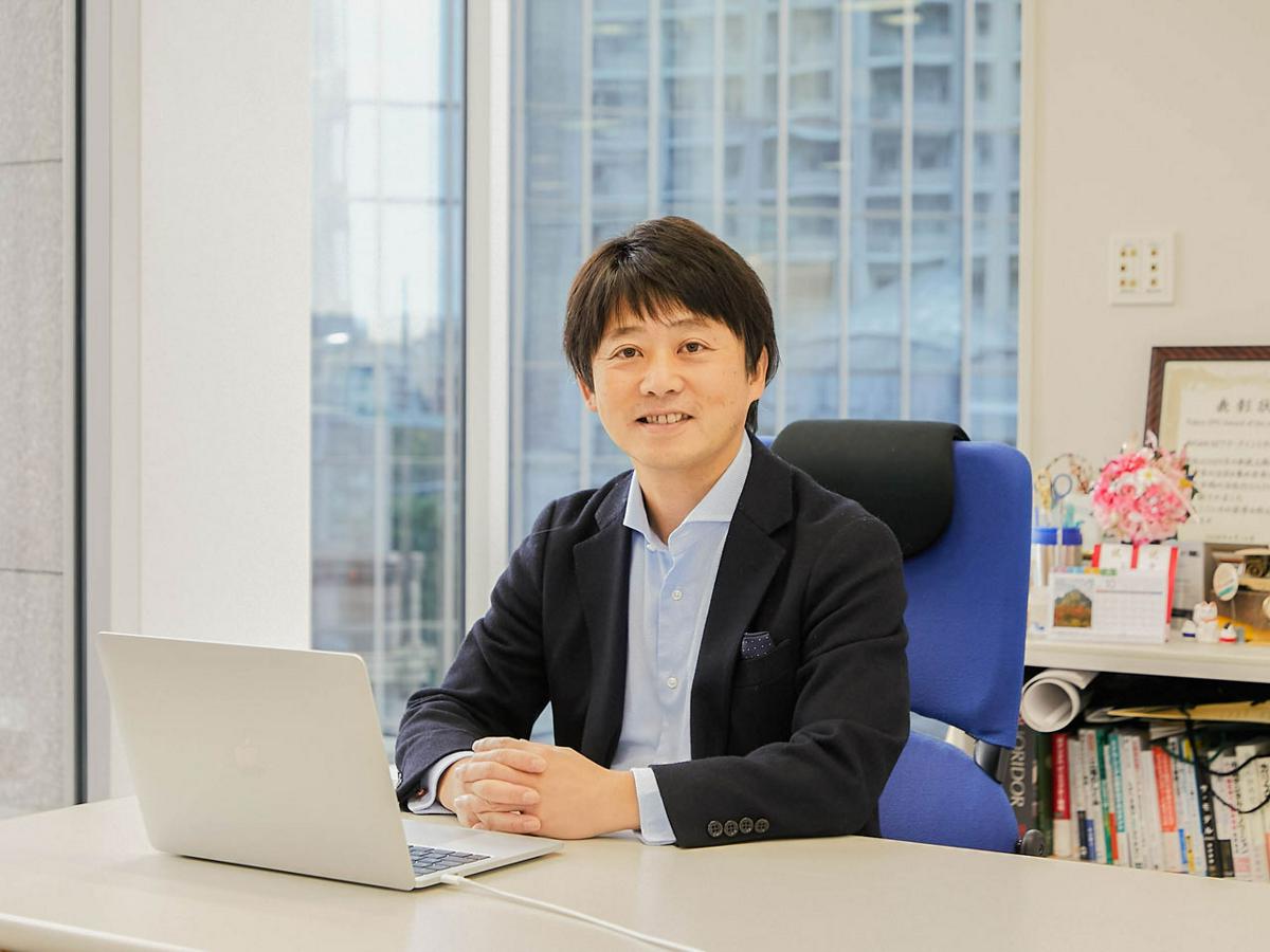 インタビュー画像