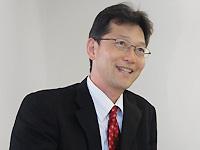 代表取締役社長　 藤崎 健一 氏