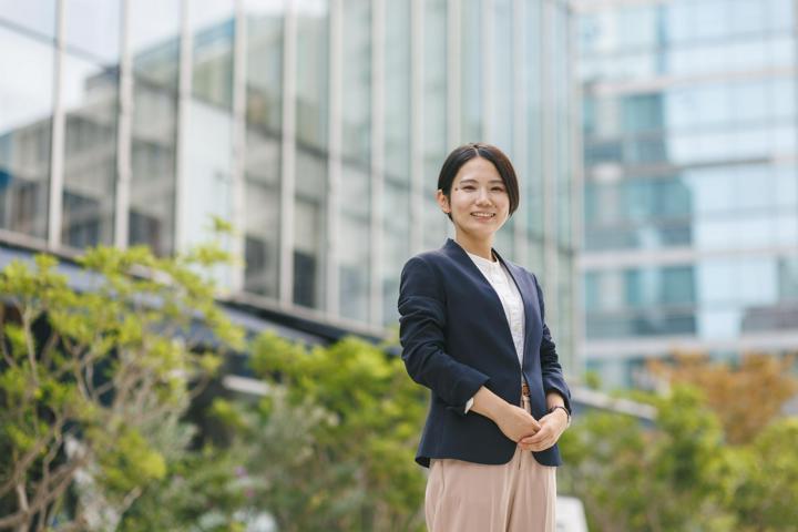 アイムアンドカンパニー株式会社のインタビュー写真