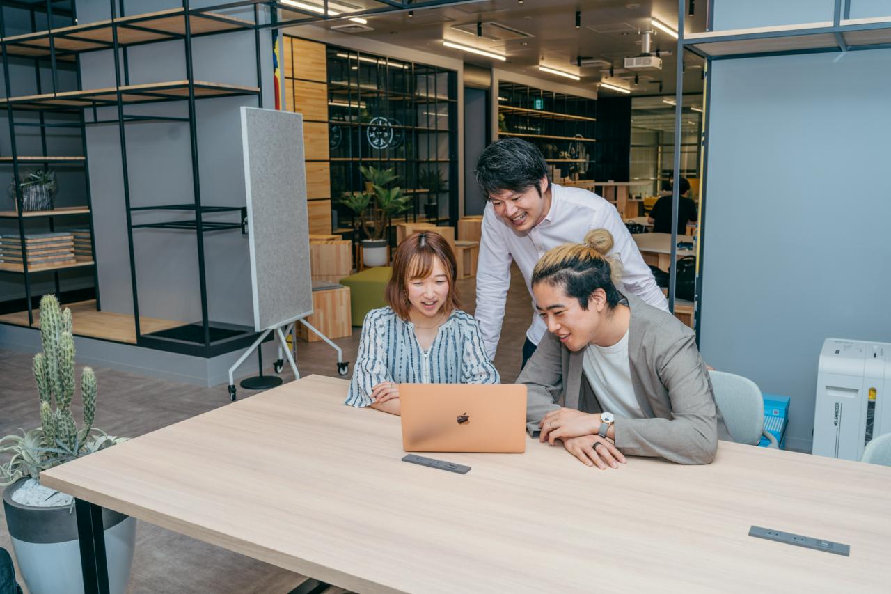 株式会社ATOMica 求人画像1