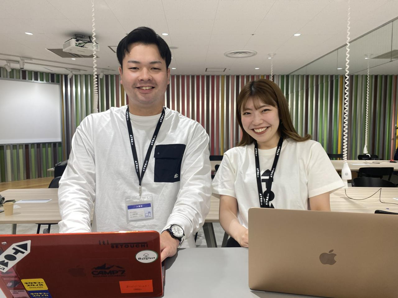 株式会社ATOMica 求人画像1