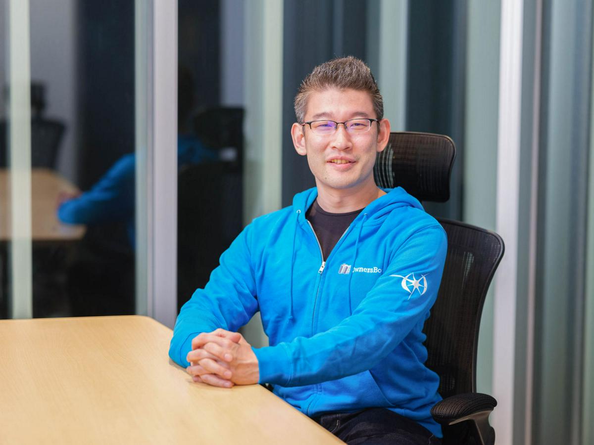 インタビュー画像