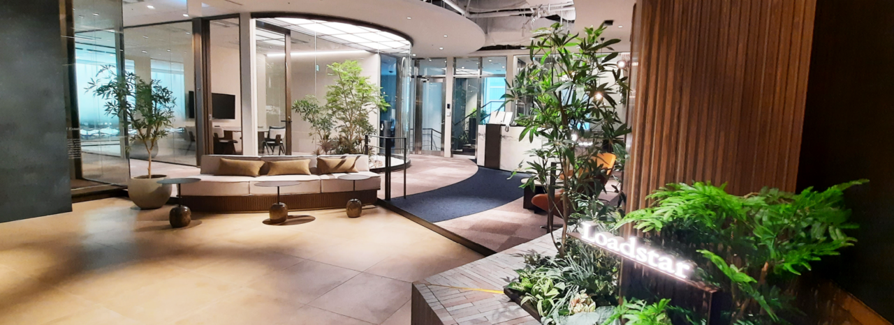 ロードスターキャピタル株式会社 求人画像1