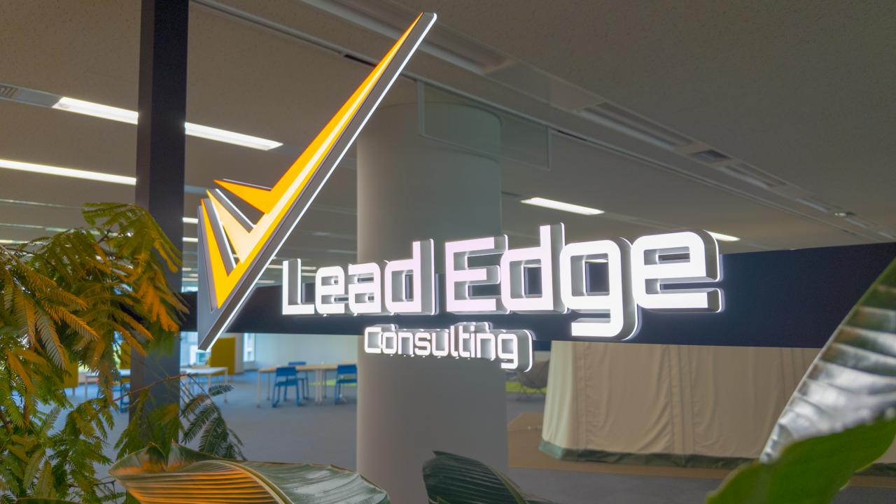 株式会社リードエッジコンサルティング 求人画像1