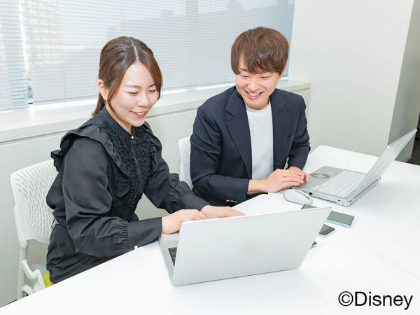 募集している求人：Webディレクター