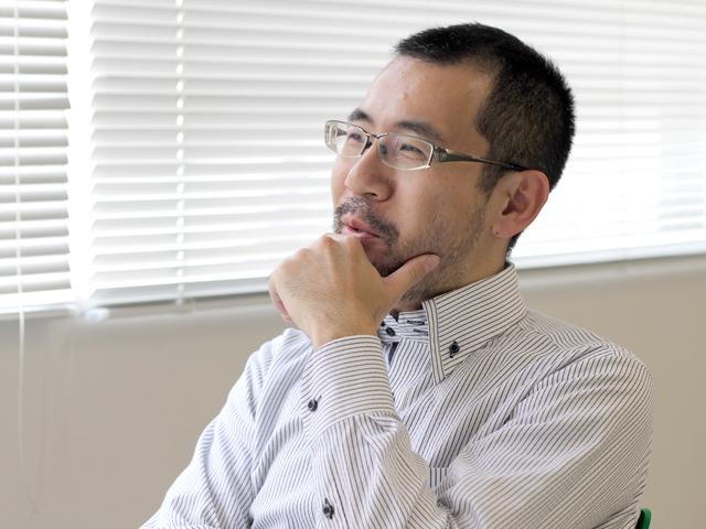 代表取締役社長  小倉敦史氏
エンジニアとして活躍した後にキックモグを設立した。「きちんとしたアウトプット」が信条だ。