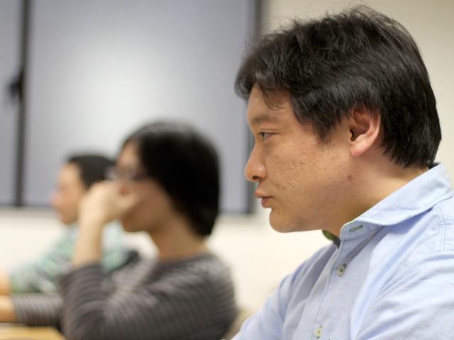 ものづくりへのこだわりは、アーティストというよりは「職人」。お客様の求めるものを真摯に作ることが大切だと考える。