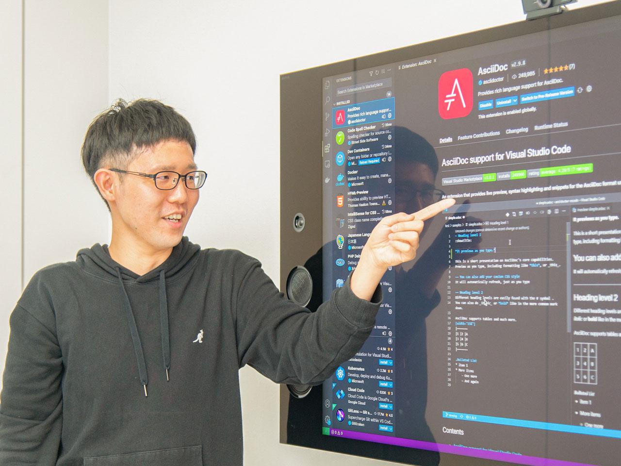 トビラシステムズ株式会社 求人画像1