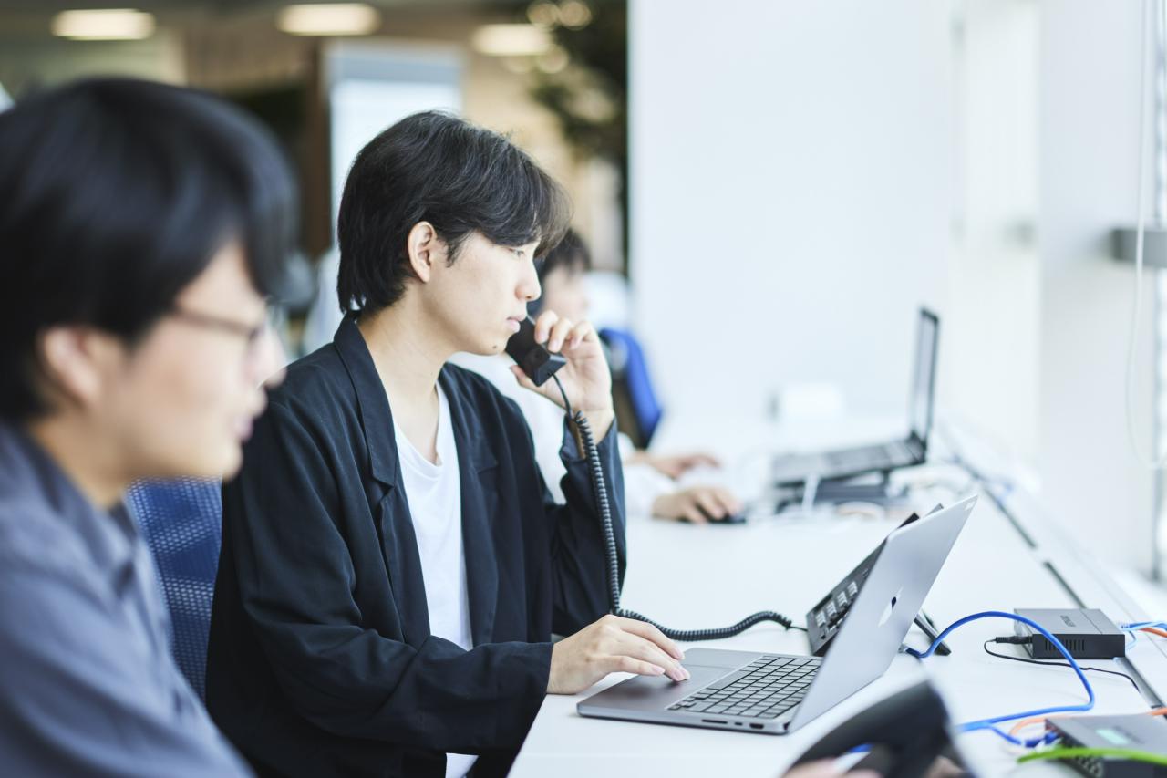 トビラシステムズ株式会社 求人画像1