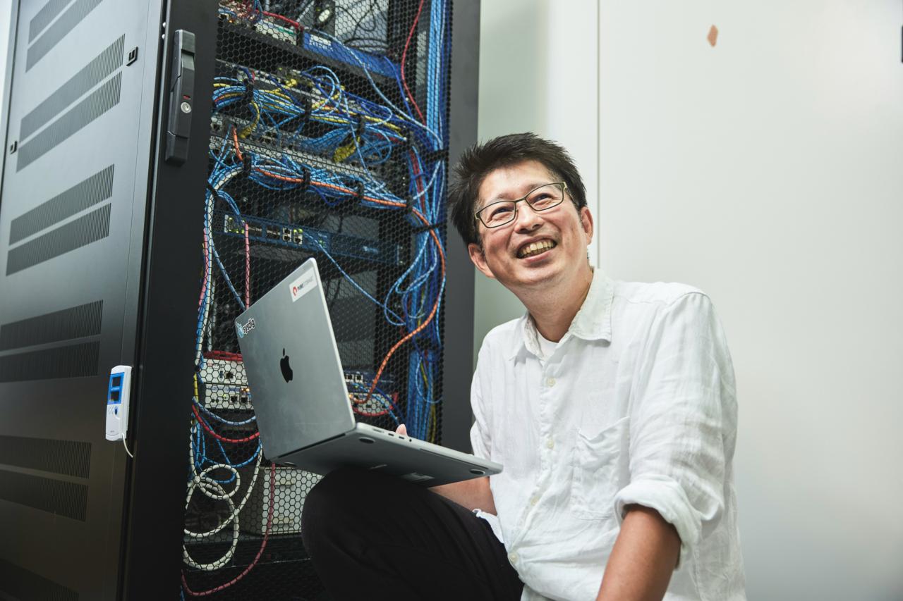 トビラシステムズ株式会社 求人画像1