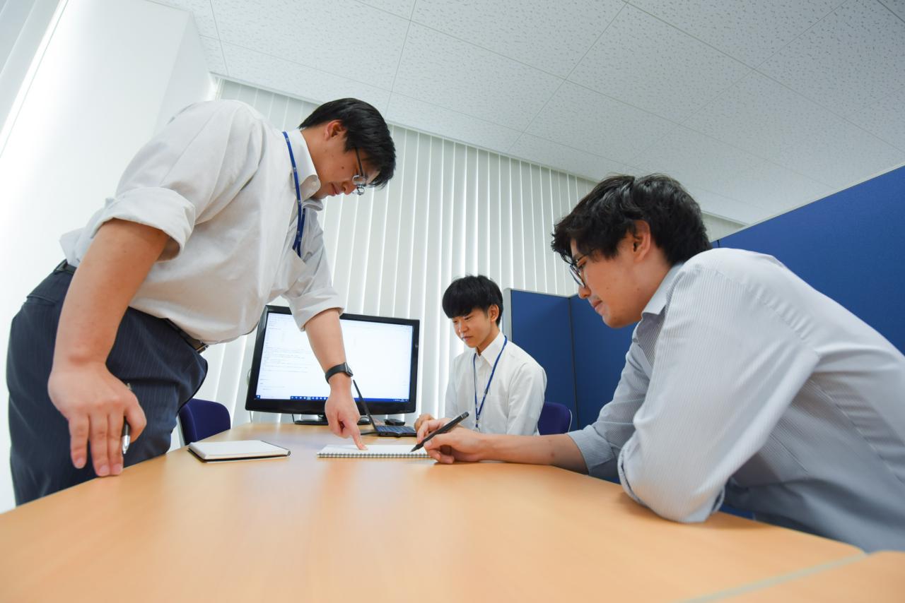 コアネットインタナショナル株式会社 求人画像1