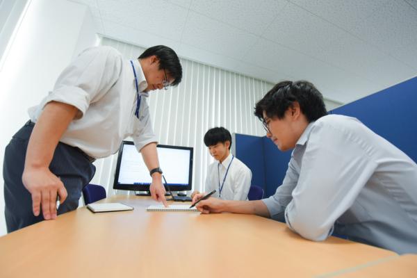 募集している求人：インフラエンジニア