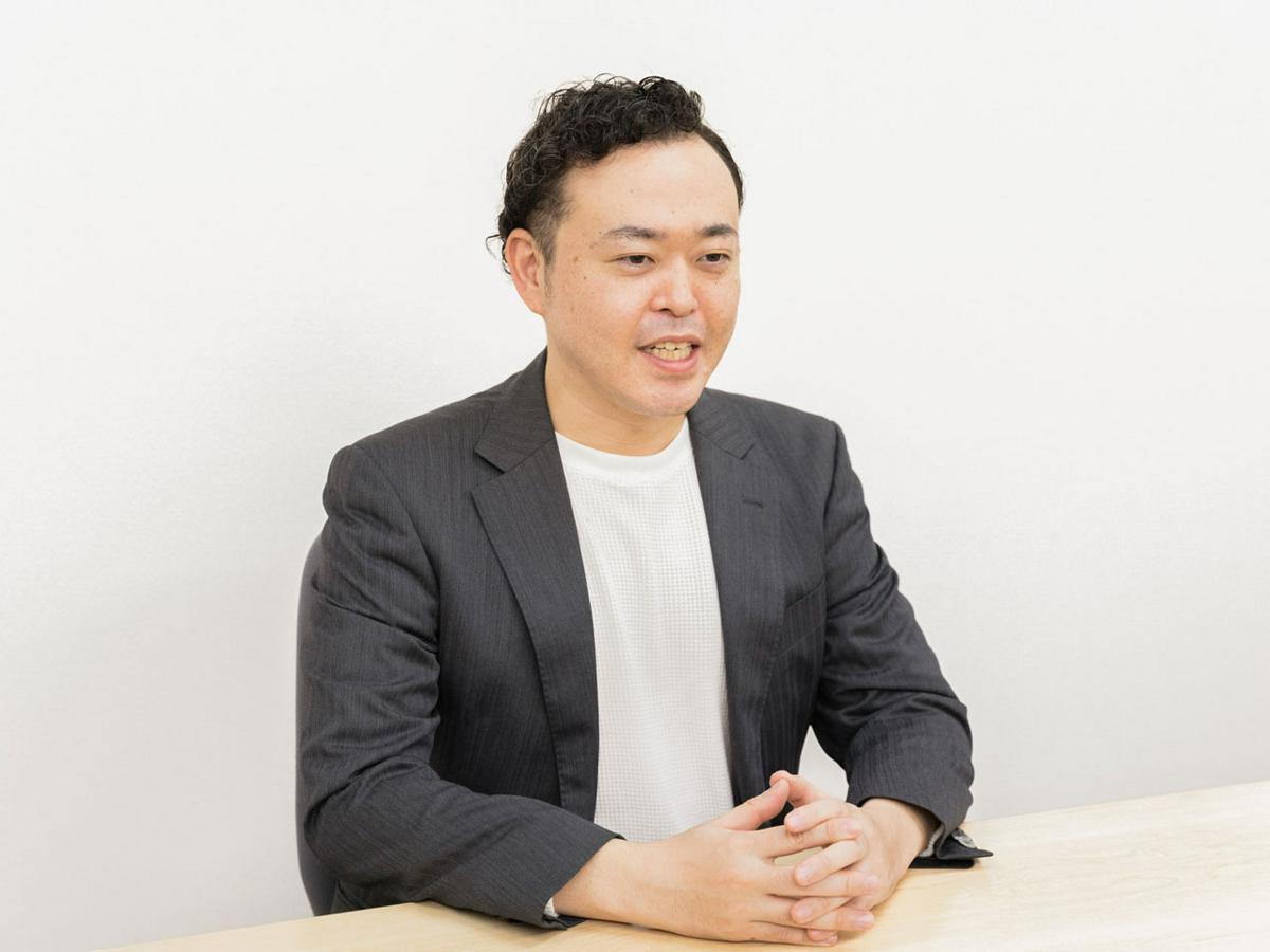 インタビュー画像