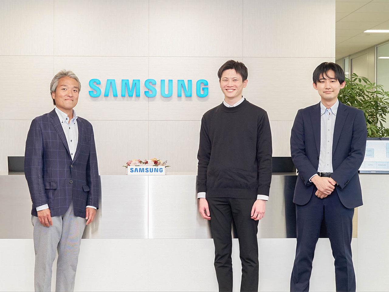 サムスン電子ジャパン株式会社 | Network エンジニア全般 | IT/Web業界の求人・中途採用情報に強い転職サイトGreen(グリーン)