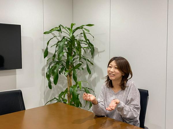 募集している求人：社内業務システム　開発・保守エンジニア（東京勤務）