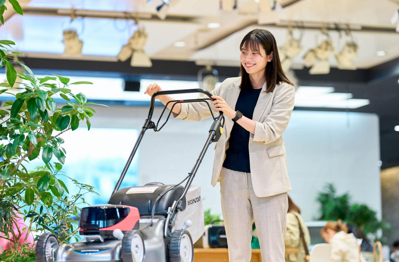 本田技研工業株式会社 求人画像1