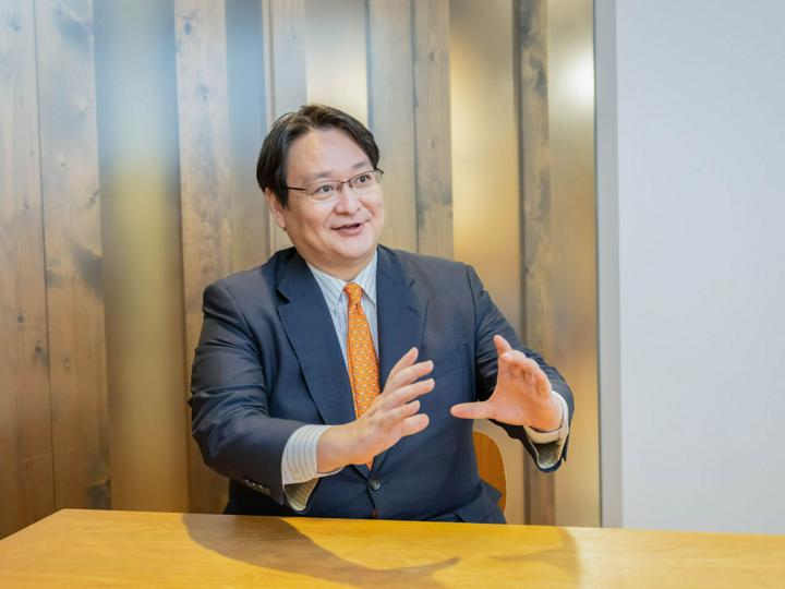 株式会社ワークスタイルラボのインタビュー写真