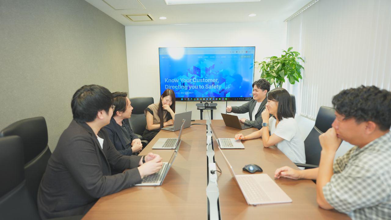 KYCコンサルティング株式会社 求人画像1