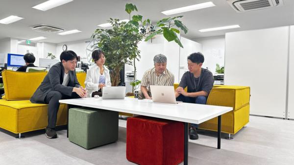 募集している求人：パートナーセールス