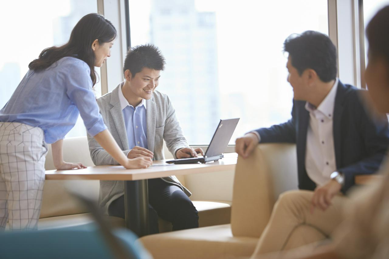 キリンビジネスシステム株式会社 求人画像1