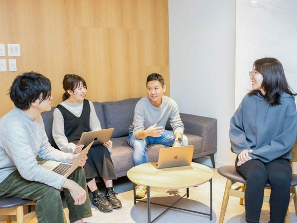 募集している求人：Webデザイナー